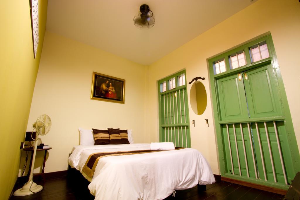 Luang Poj Boutique Hostel Ranong Szoba fotó
