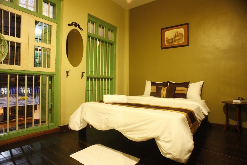 Luang Poj Boutique Hostel Ranong Szoba fotó