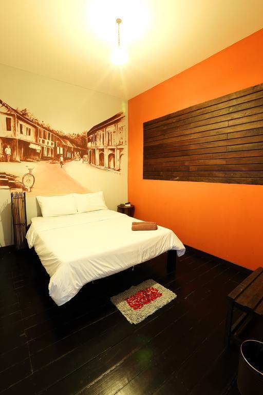 Luang Poj Boutique Hostel Ranong Szoba fotó