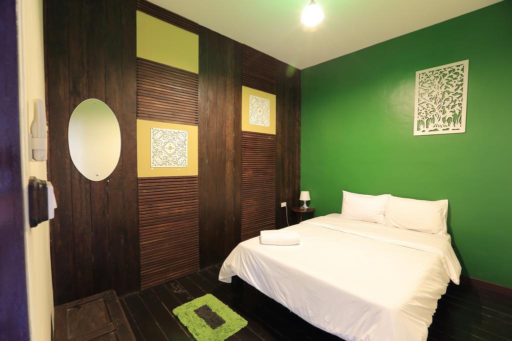Luang Poj Boutique Hostel Ranong Szoba fotó
