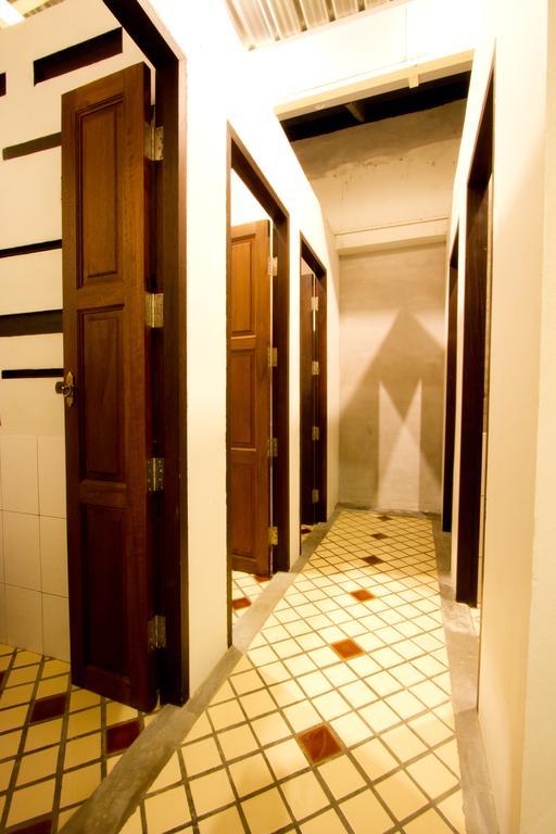 Luang Poj Boutique Hostel Ranong Kültér fotó