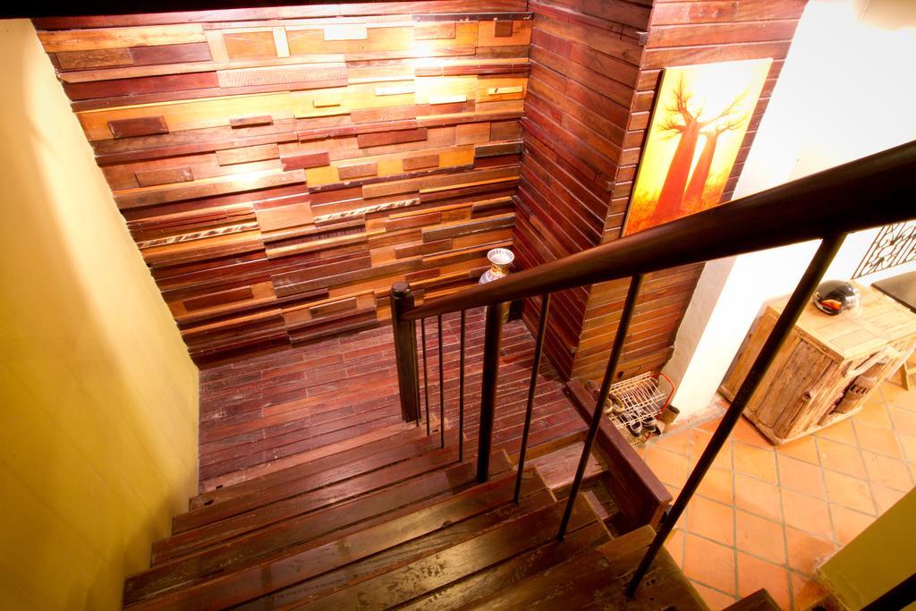 Luang Poj Boutique Hostel Ranong Kültér fotó
