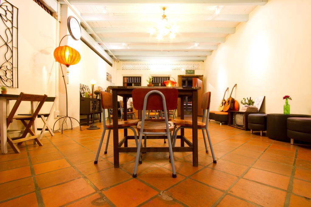 Luang Poj Boutique Hostel Ranong Kültér fotó