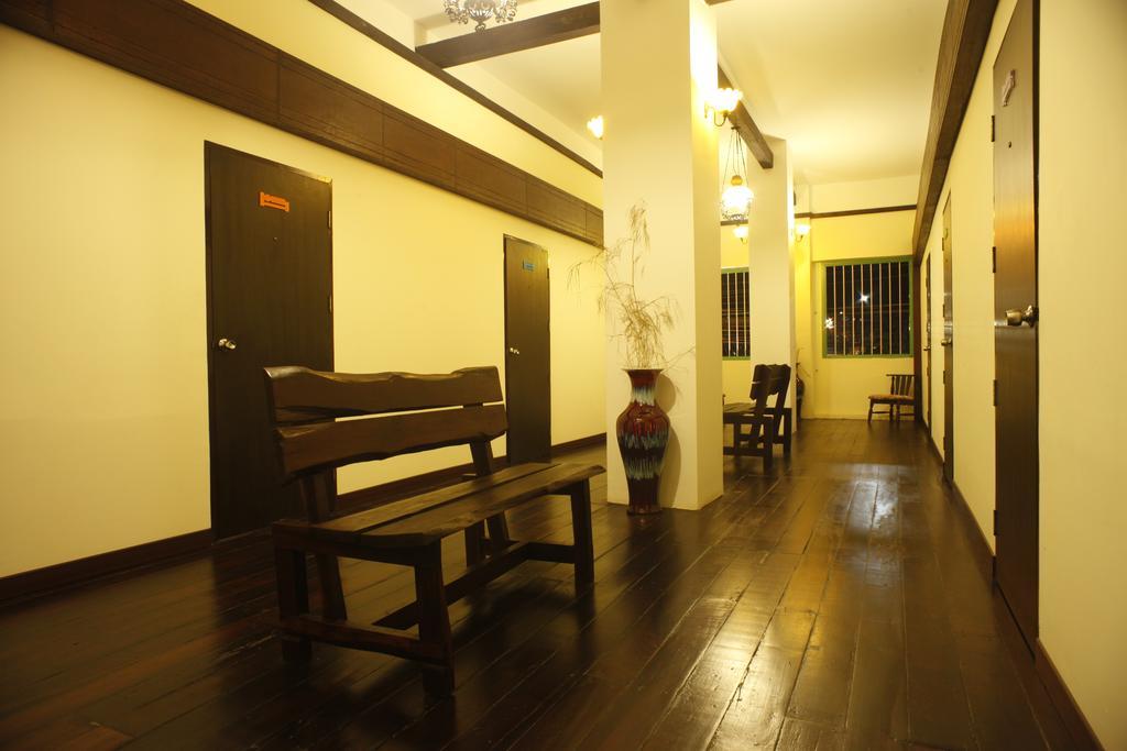 Luang Poj Boutique Hostel Ranong Kültér fotó