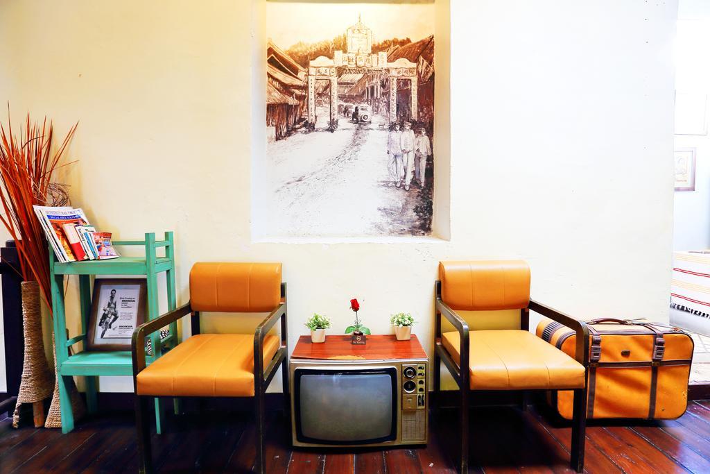 Luang Poj Boutique Hostel Ranong Kültér fotó