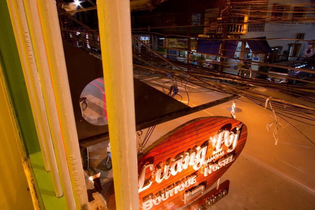 Luang Poj Boutique Hostel Ranong Kültér fotó