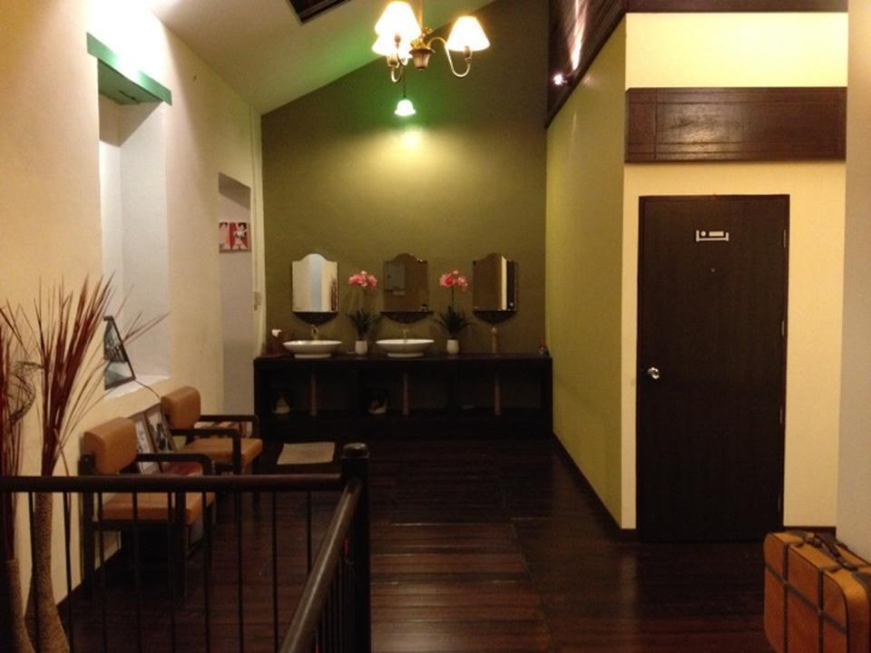 Luang Poj Boutique Hostel Ranong Kültér fotó