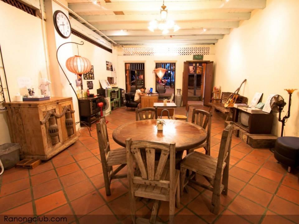 Luang Poj Boutique Hostel Ranong Kültér fotó
