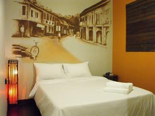 Luang Poj Boutique Hostel Ranong Kültér fotó